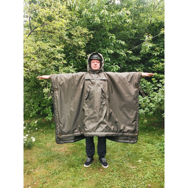 Спальный мешок-пончо Expert-Tex Cape-Bag Tactical