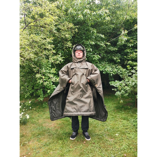 Спальный мешок-пончо Expert-Tex Cape-Bag Tactical