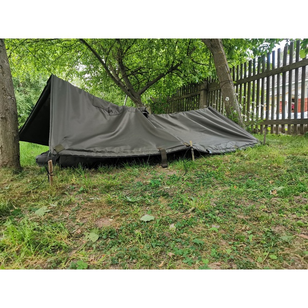 Спальный мешок-пончо Expert-Tex Cape-Bag Tactical