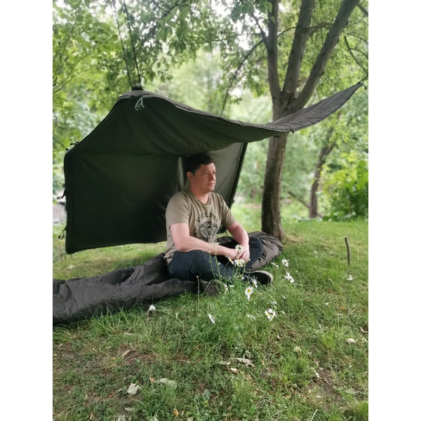 Спальный мешок-пончо Expert-Tex Cape-Bag Tactical