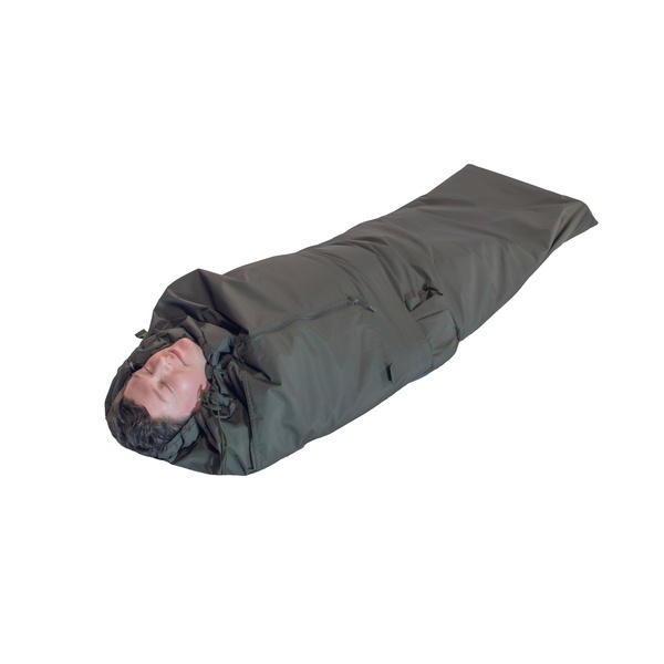 Спальный мешок-пончо Expert-Tex Cape-Bag Transformer