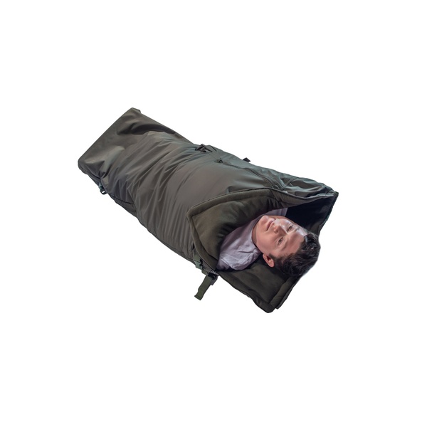 Спальный мешок-пончо Expert-Tex Cape-Bag Transformer