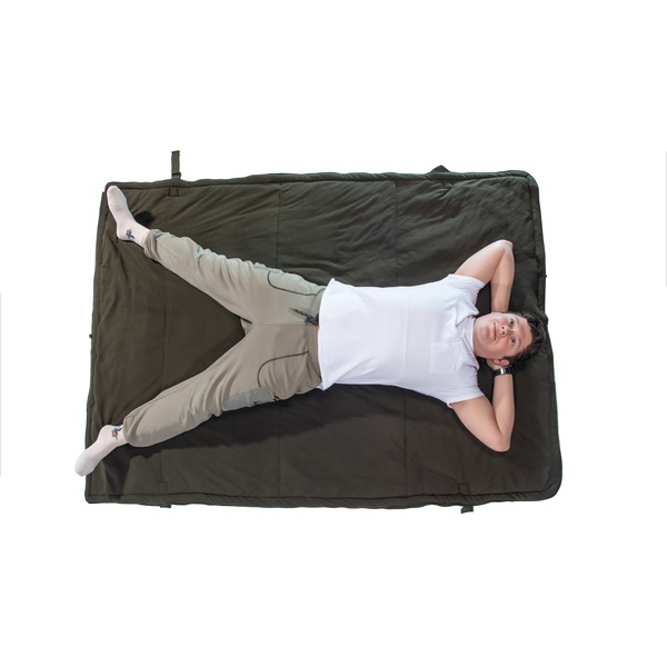 Спальный мешок-пончо Expert-Tex Cape-Bag Transformer