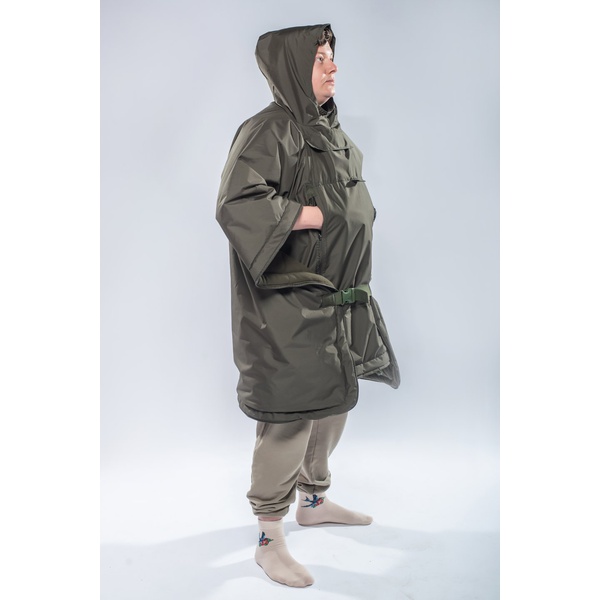 Спальный мешок-пончо Expert-Tex Cape-Bag Transformer