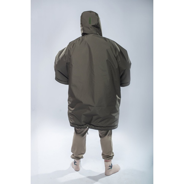 Спальный мешок-пончо Expert-Tex Cape-Bag Transformer