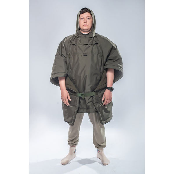 Спальный мешок-пончо Expert-Tex Cape-Bag Transformer