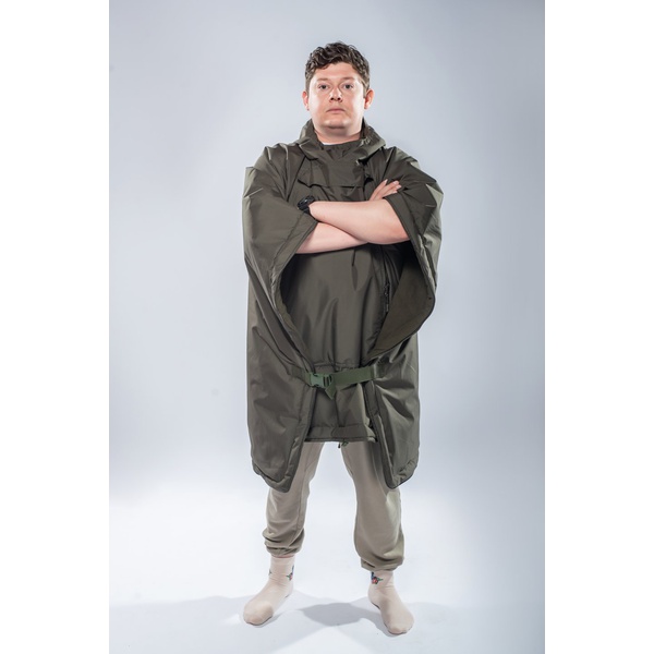 Спальный мешок-пончо Expert-Tex Cape-Bag Transformer