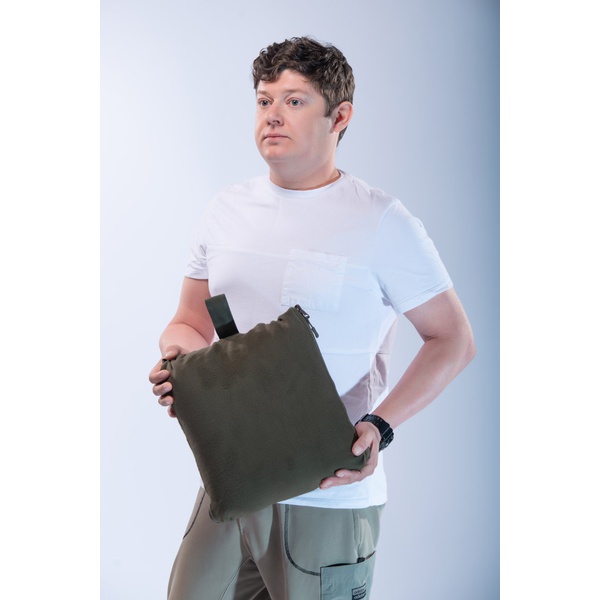 Спальный мешок-пончо Expert-Tex Cape-Bag Transformer