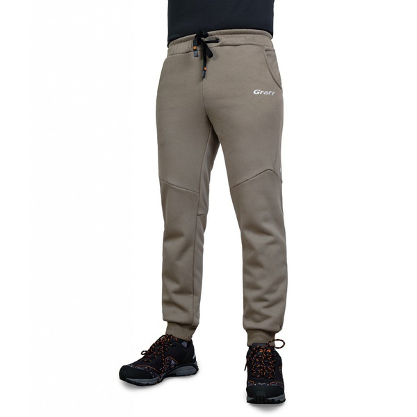 Костюм Graff 232-13 спортивный коричневый