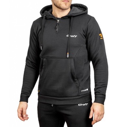 Костюм Graff 232-1 спортивный чёрный