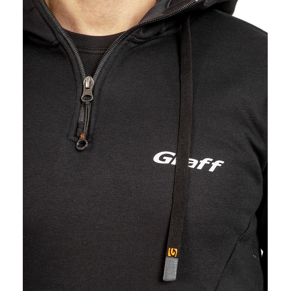 Костюм Graff 232-1 спортивный чёрный