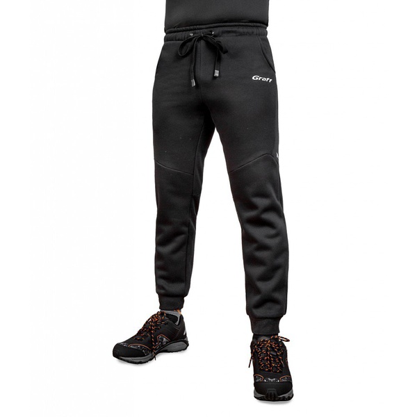 Костюм Graff 232-1 спортивный чёрный