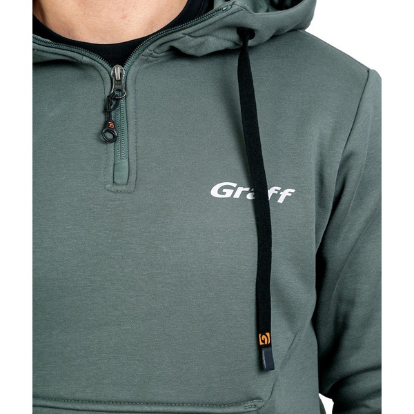 Костюм Graff 232 спортивный оливковый