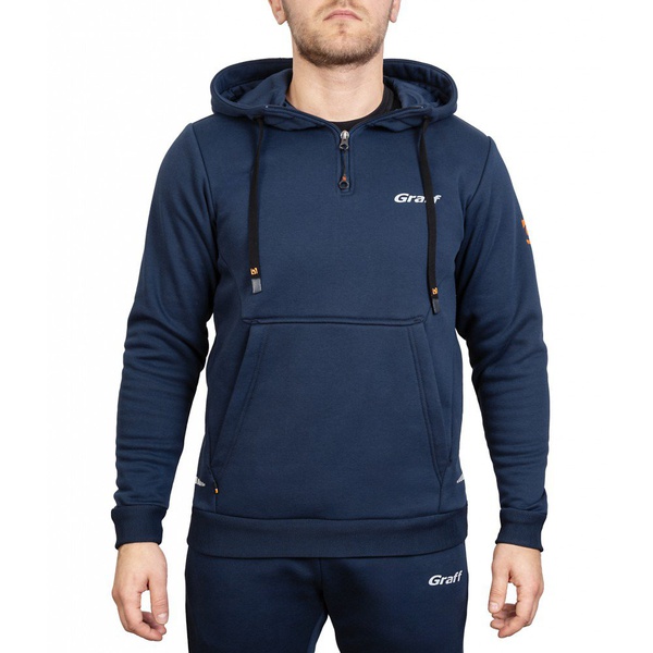 Костюм Graff 232-3 спортивный синий