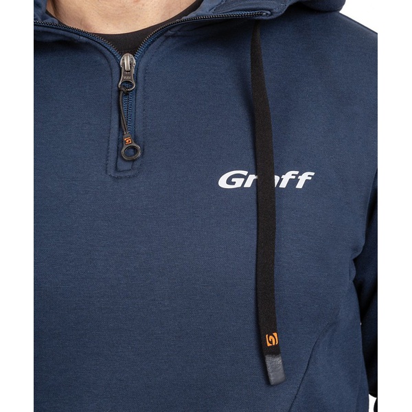 Костюм Graff 232-3 спортивный синий