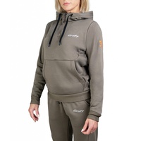 Костюм женский Graff 232-13-D спортивный коричневый