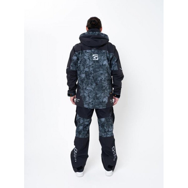 Костюм Graff 631-В-8/3/731-В-8/3 рыболовный карбон