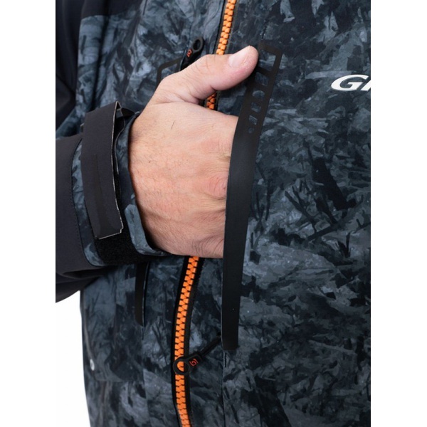 Костюм Graff 631-В-8/3/731-В-8/3 рыболовный карбон