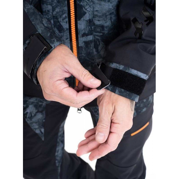 Костюм Graff 631-В-8/3/731-В-8/3 рыболовный карбон