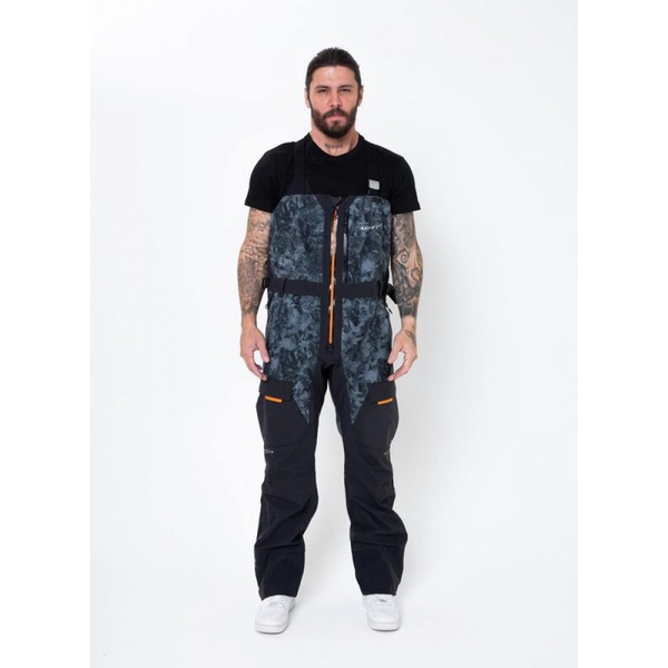 Костюм Graff 631-В-8/3/731-В-8/3 рыболовный карбон