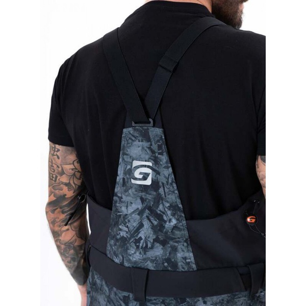 Костюм Graff 631-В-8/3/731-В-8/3 рыболовный карбон