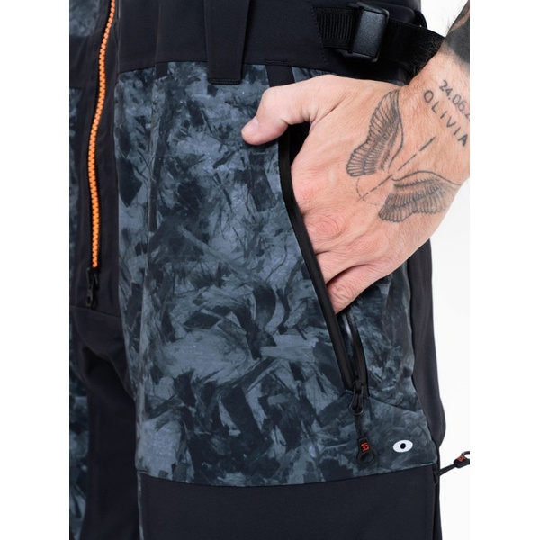 Костюм Graff 631-В-8/3/731-В-8/3 рыболовный карбон