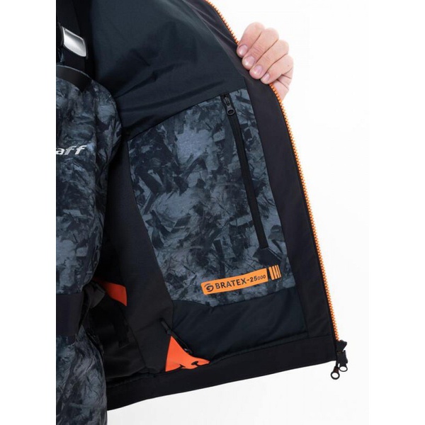 Костюм Graff 631-В-8/3/731-В-8/3 рыболовный карбон