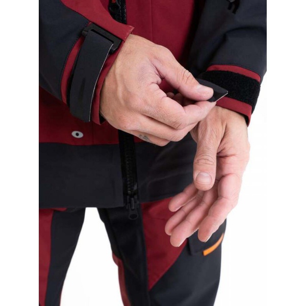 Костюм Graff 631-В-4/731-В-4 рыболовный красный