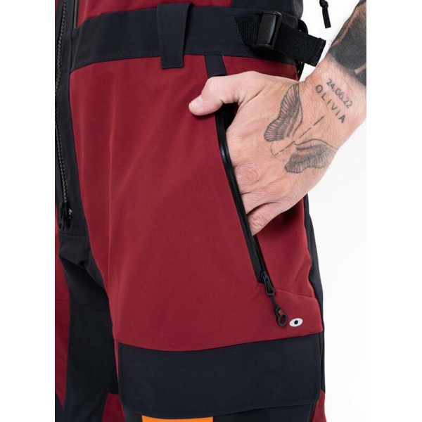 Костюм Graff 631-В-4/731-В-4 рыболовный красный