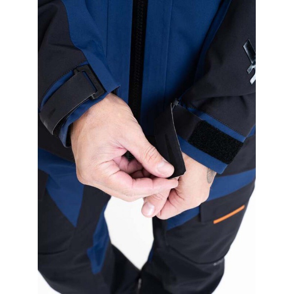 Костюм Graff 631-В-3/731-В-3 рыболовный синий