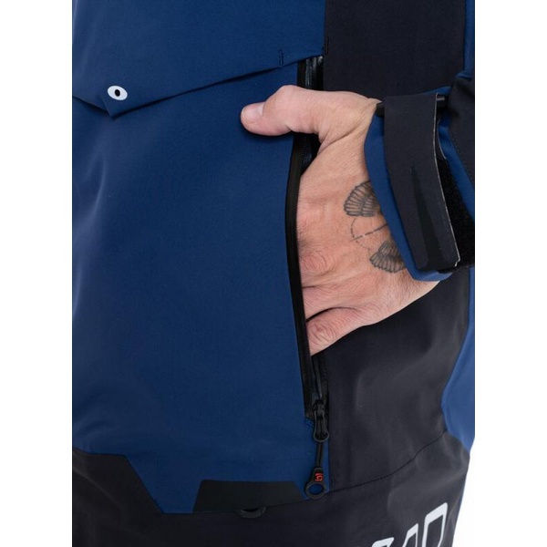 Костюм Graff 631-В-3/731-В-3 рыболовный синий