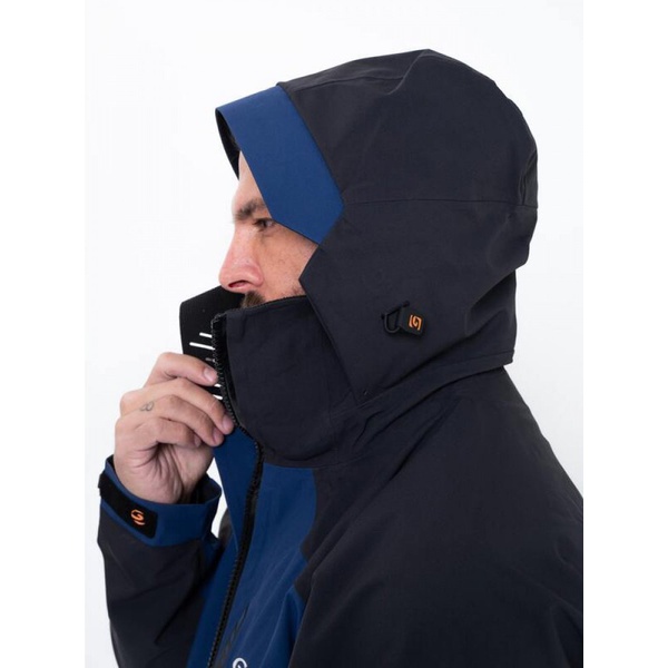 Костюм Graff 631-В-3/731-В-3 рыболовный синий