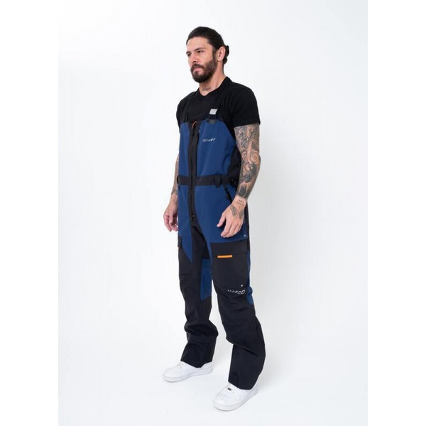 Костюм Graff 631-В-3/731-В-3 рыболовный синий