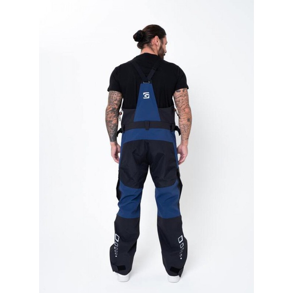 Костюм Graff 631-В-3/731-В-3 рыболовный синий