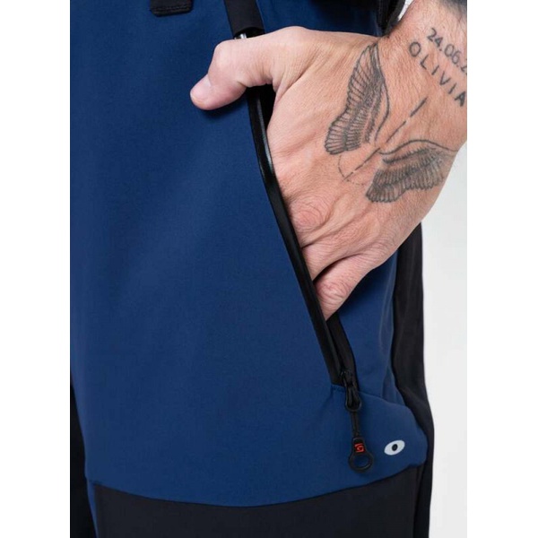 Костюм Graff 631-В-3/731-В-3 рыболовный синий