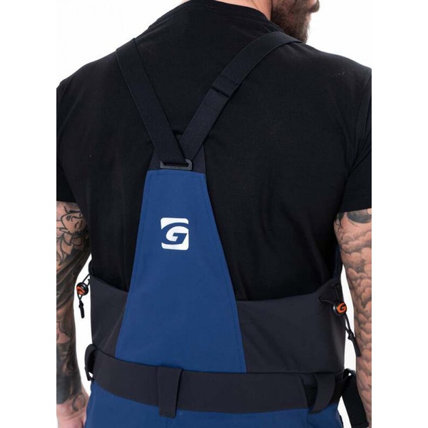 Костюм Graff 631-В-3/731-В-3 рыболовный синий