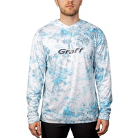 Джерси Graff 964 CL-3/2 c капюшоном