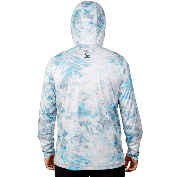 Джерси Graff 964 CL-3/2 c капюшоном