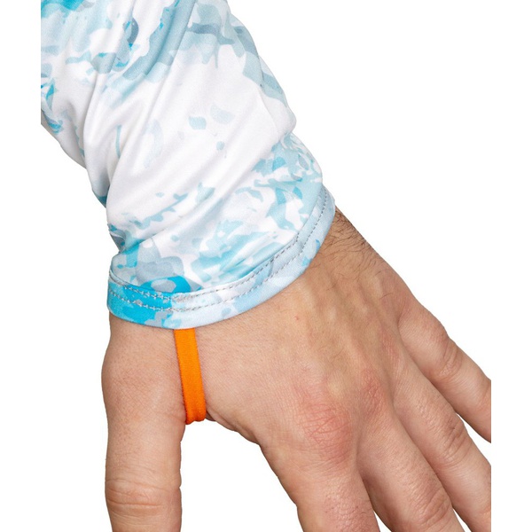 Джерси Graff 964 CL-3/2 c капюшоном