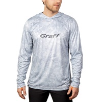 Джерси Graff 964 CL-12 c капюшоном
