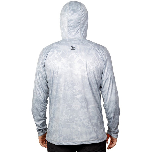 Джерси Graff 964 CL-12 c капюшоном