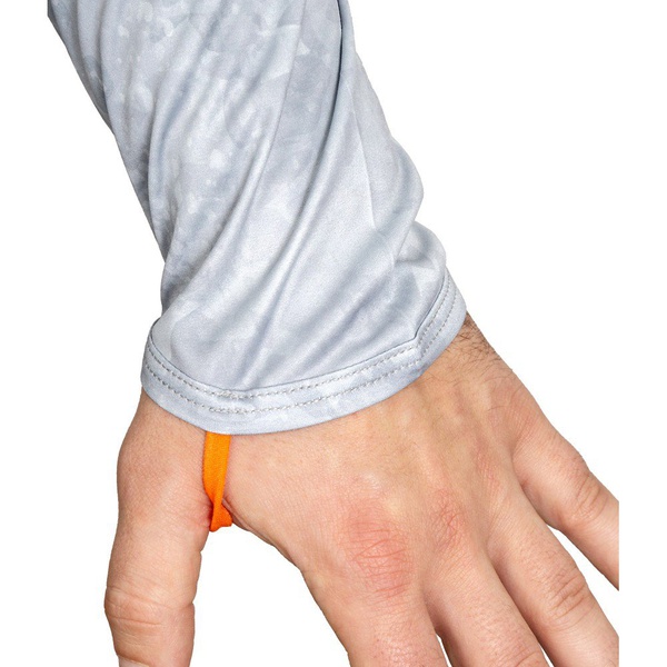 Джерси Graff 964 CL-12 c капюшоном