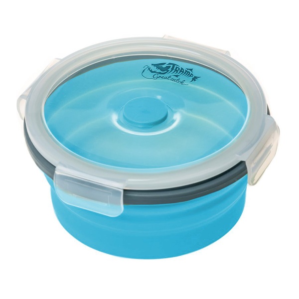 Контейнер складной Tramp 0.55 л аквамарин