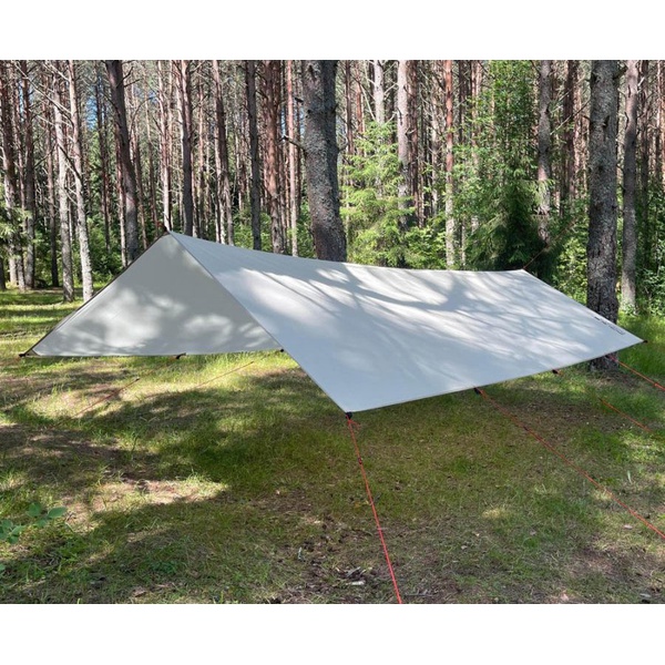 Тент Tramp 3х5 м с защитой от ультрафиолета UV50
