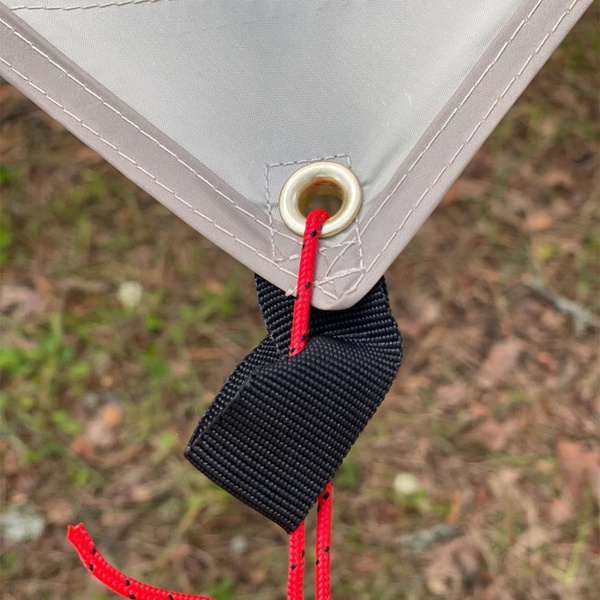 Тент Tramp 3х5 м с защитой от ультрафиолета UV50