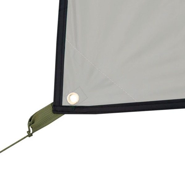 Тент Tramp 4х6 м с защитой от ультрафиолета UV50