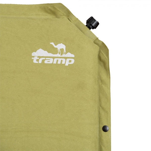 Коврик самонадувающийся Tramp Comfort XL 5 см