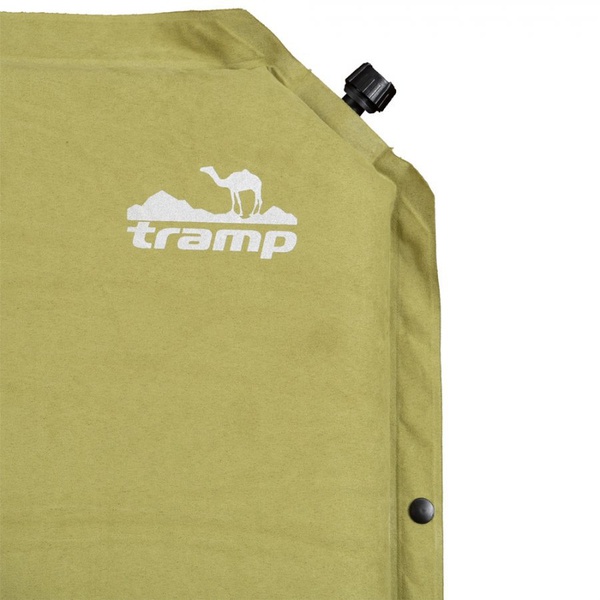 Коврик самонадувающийся Tramp Comfort XL 9 см