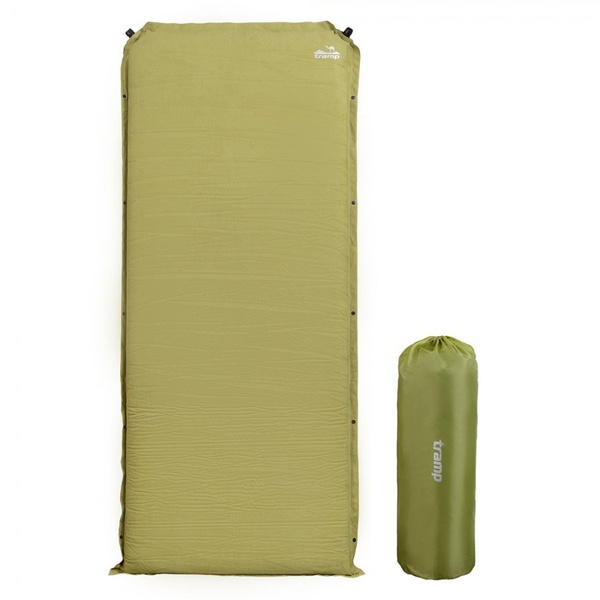 Коврик самонадувающийся Tramp Comfort XL 9 см