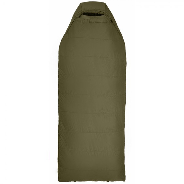 Спальный мешок Tramp Troll Compact оливковый